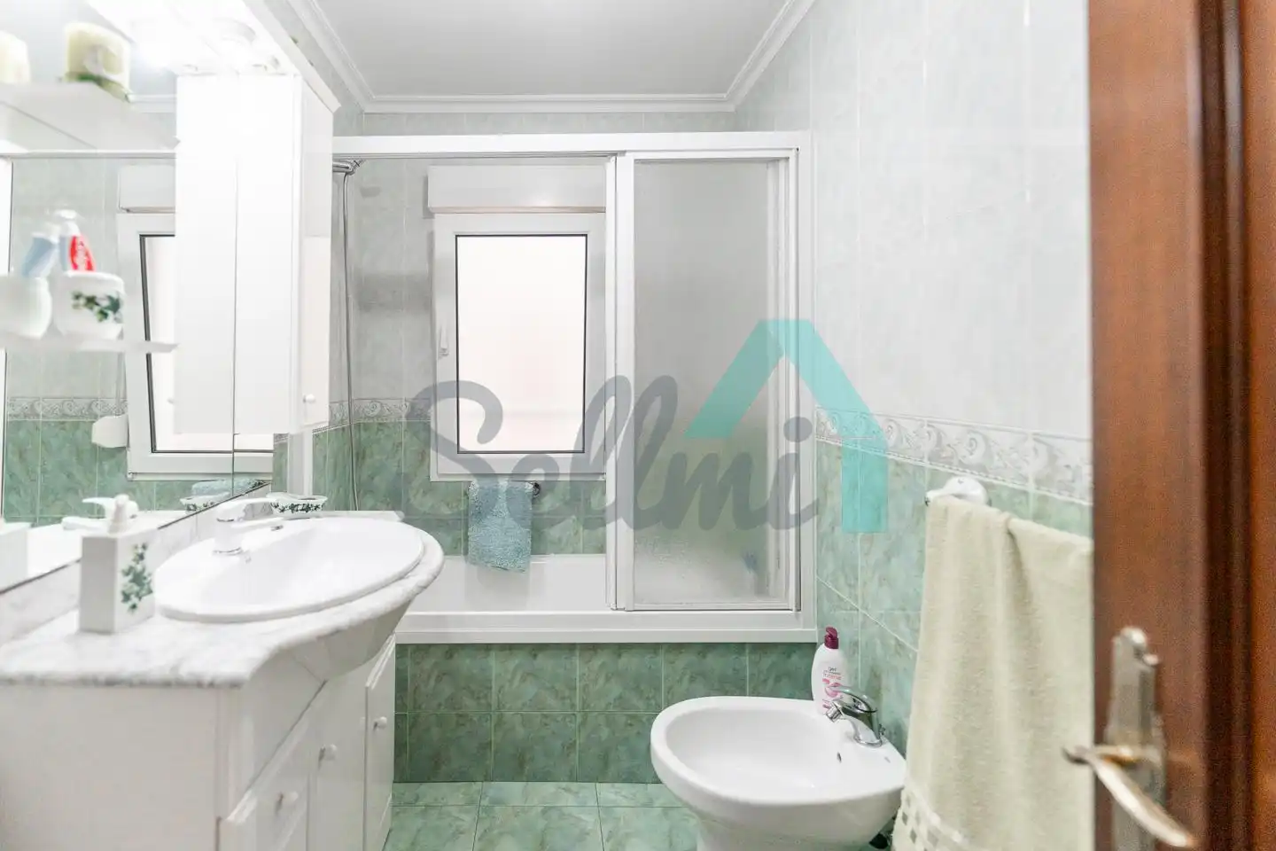 Piso de 107 m² en Gijón