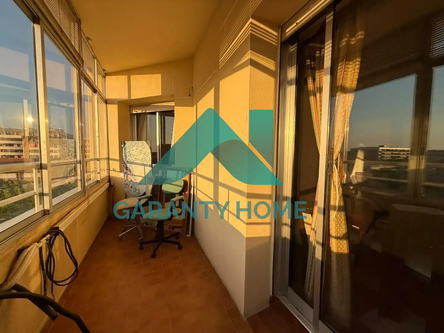 Piso de 115 m² en Cáceres