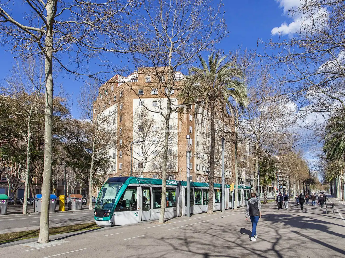 Piso de 355 m² en Barcelona