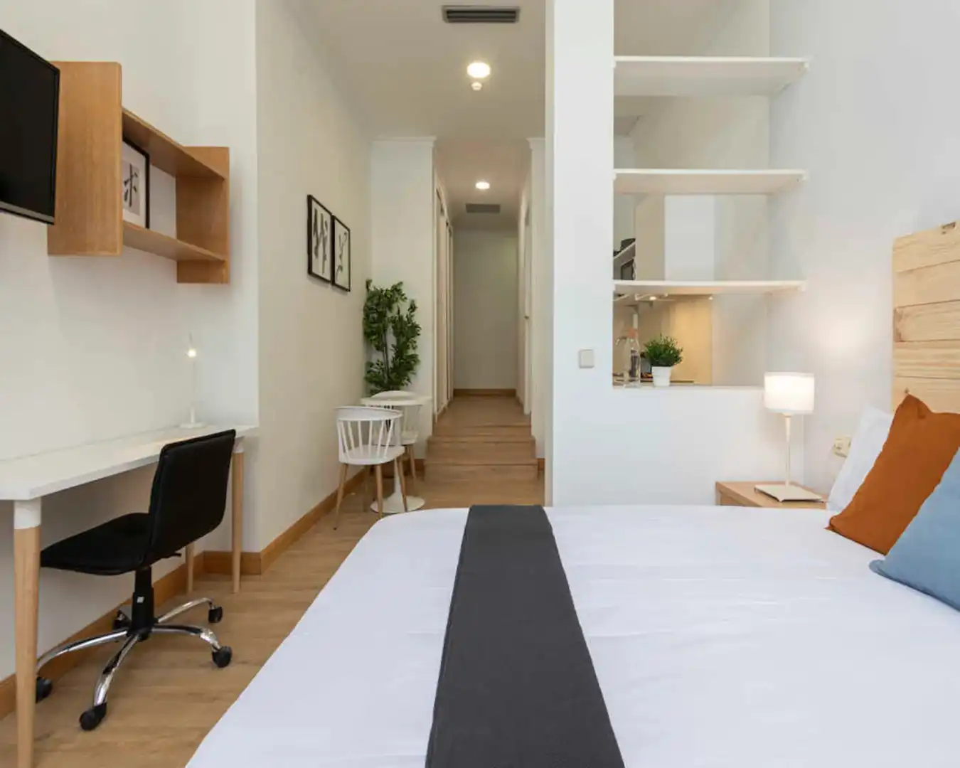 Habitació de lloguer, Madrid