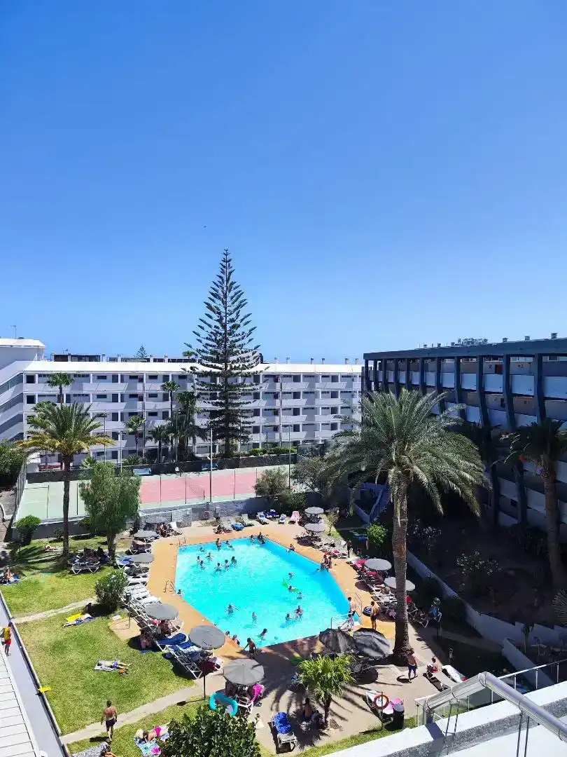 Piso de 55 m² en San Bartolomé de Tirajana