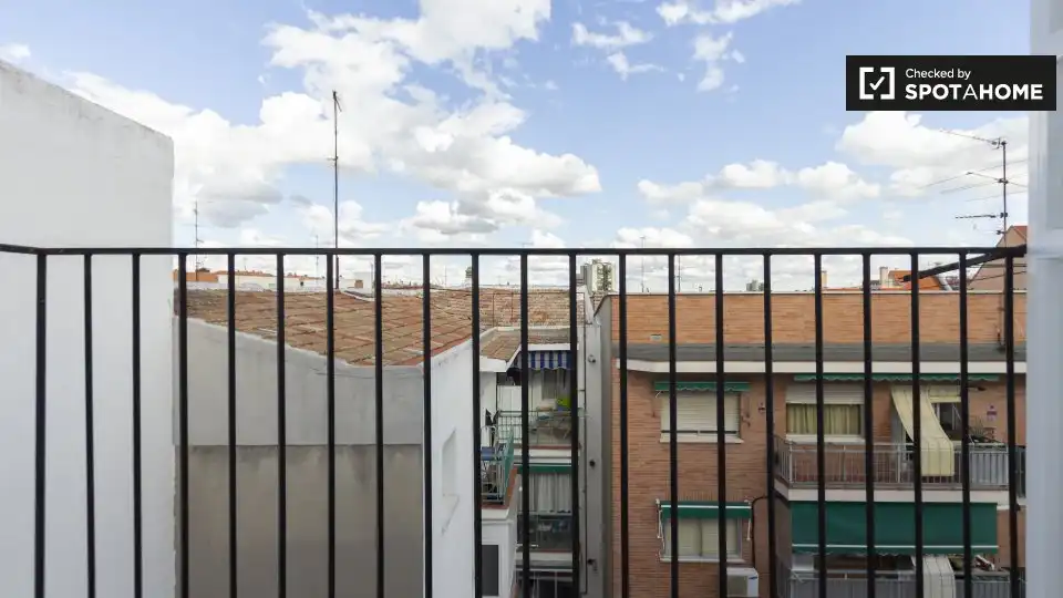 Habitación en alquiler, Madrid