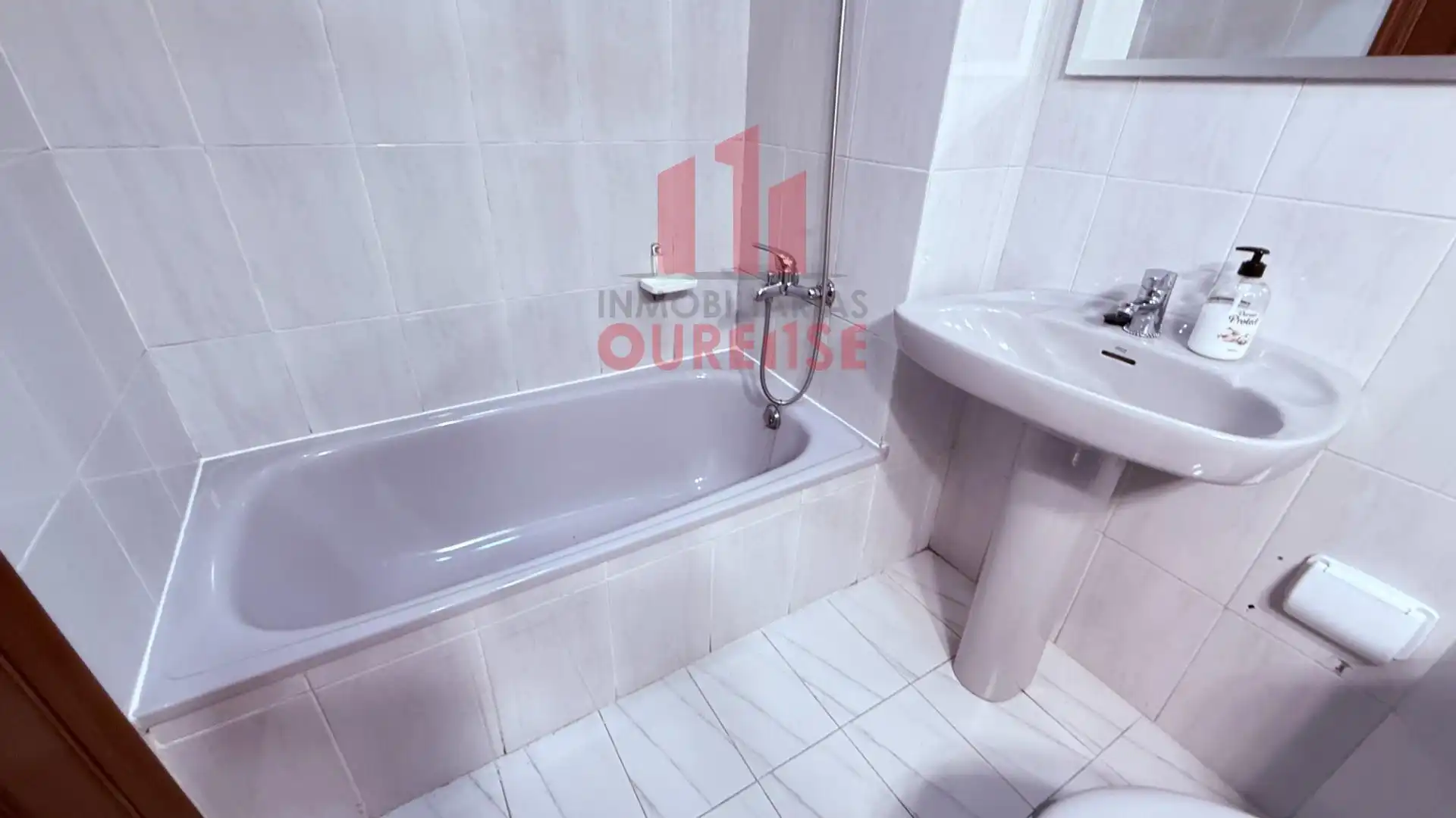 Piso de 105 m² en Ourense