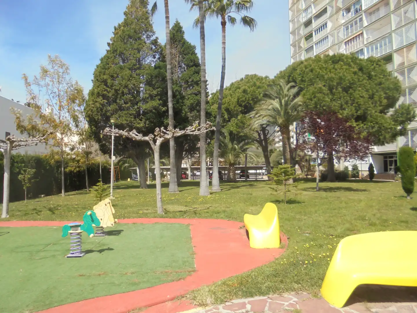 Квартира 72 м² у Benicàssim / Benicasim