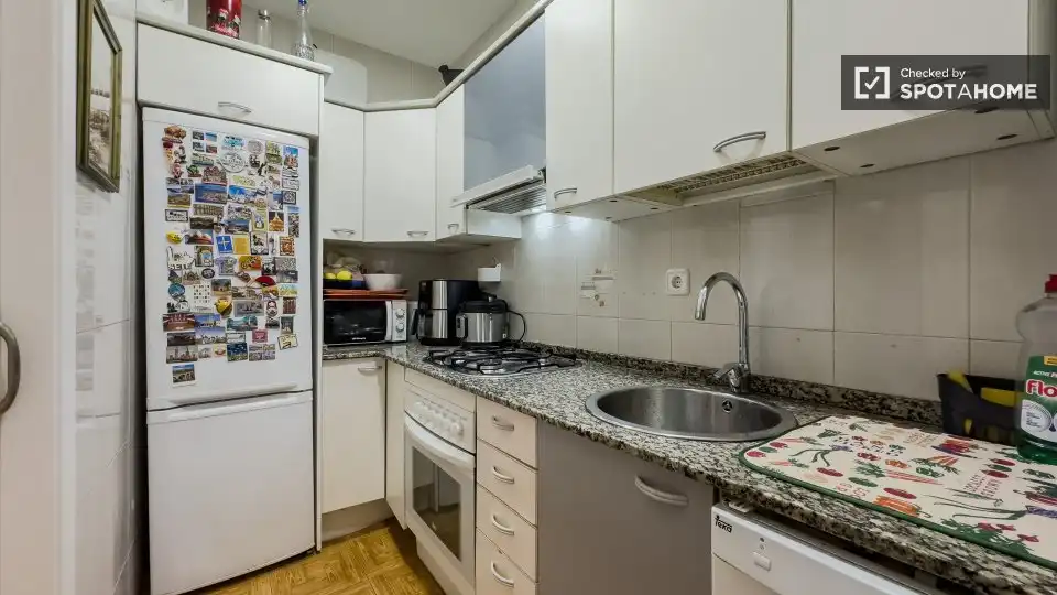 Habitació de lloguer, Barcelona