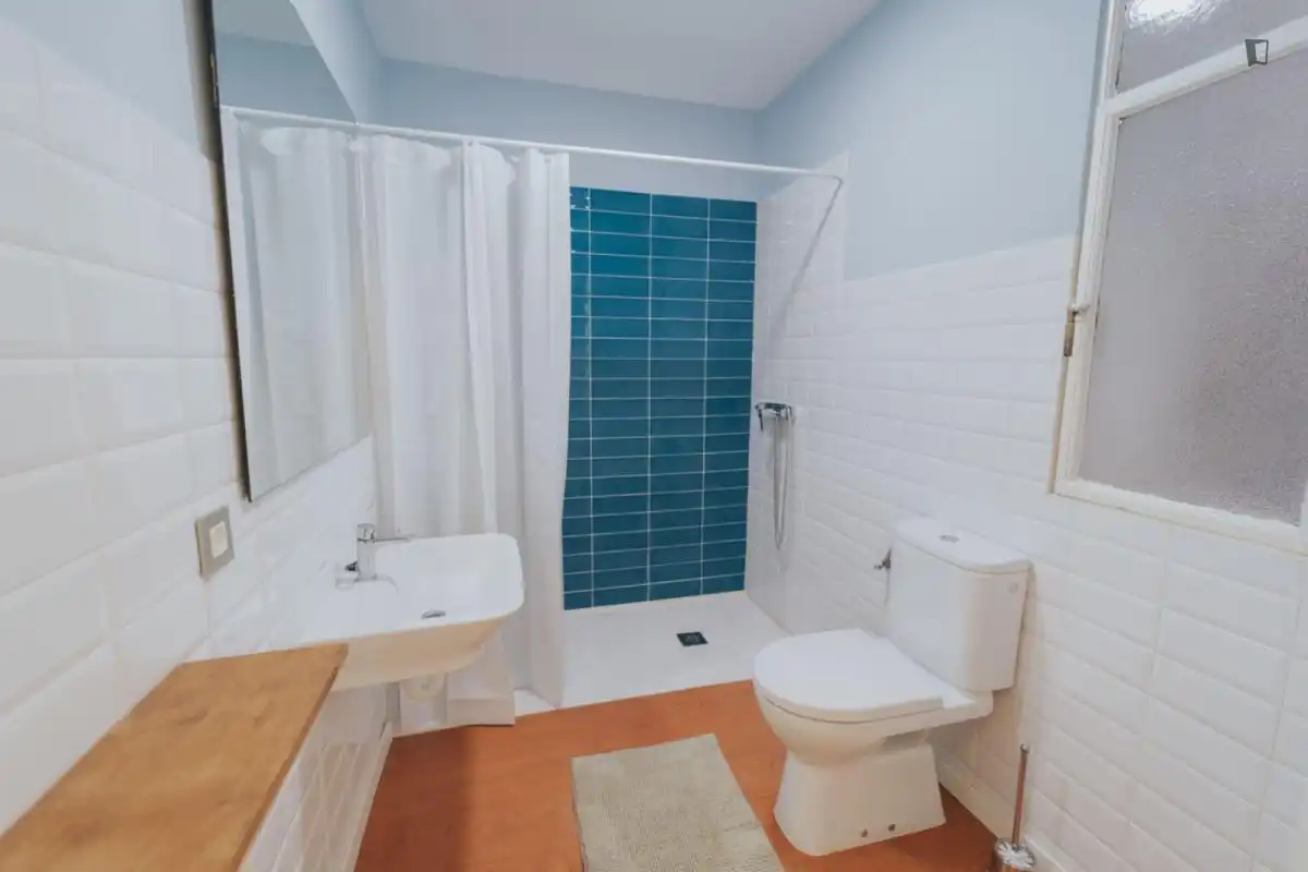 Habitación en alquiler, Madrid