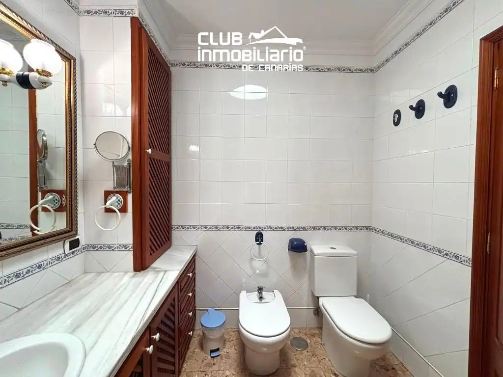 Piso de 133 m² en Santa Cruz de Tenerife