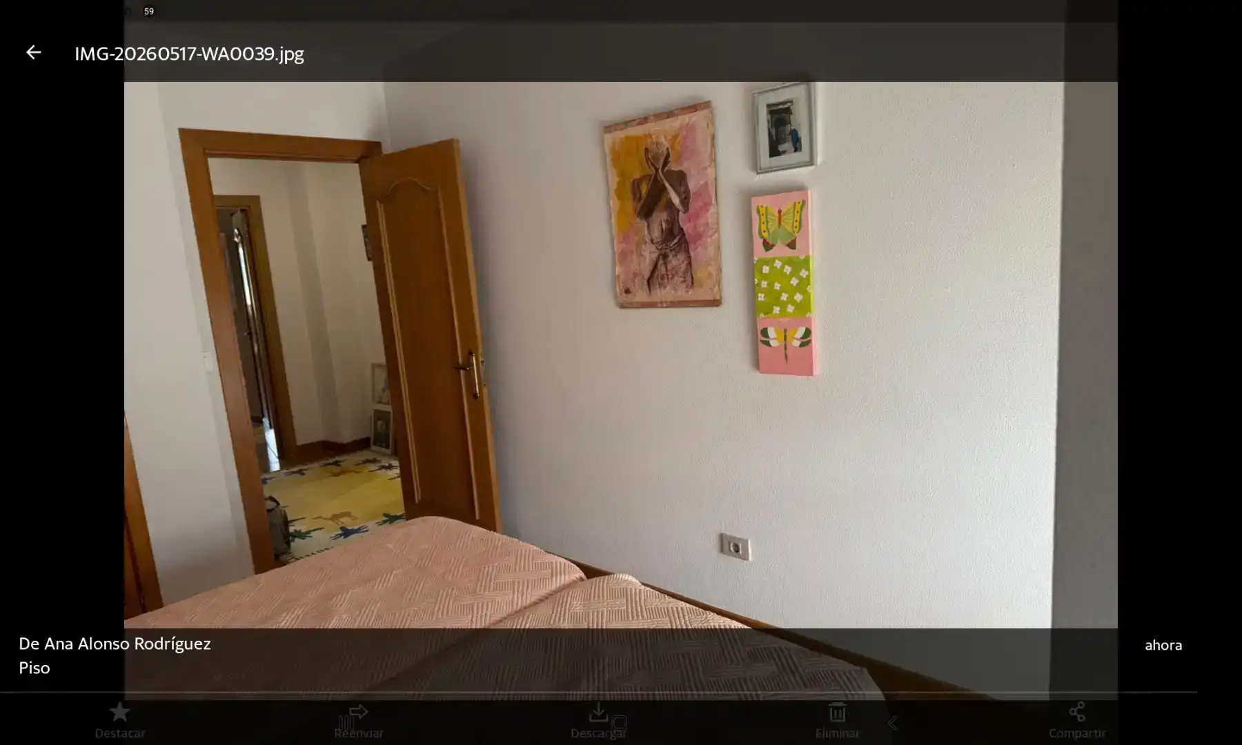 Piso de 120 m² en Viveiro