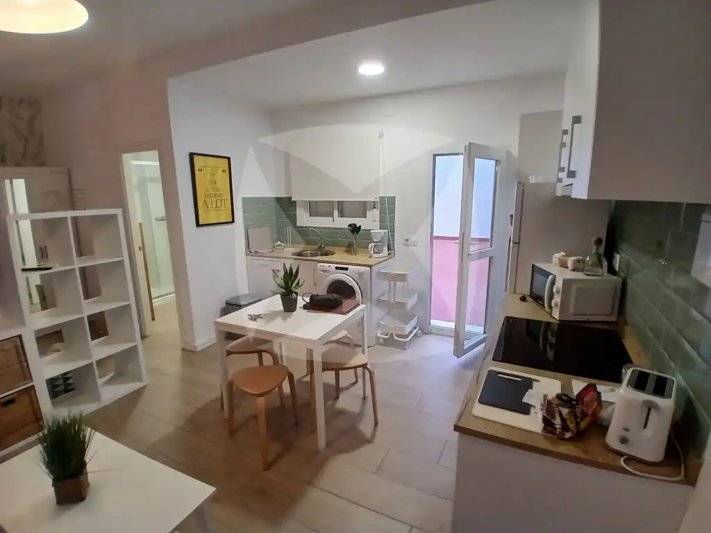 Piso de 35 m² en Badajoz