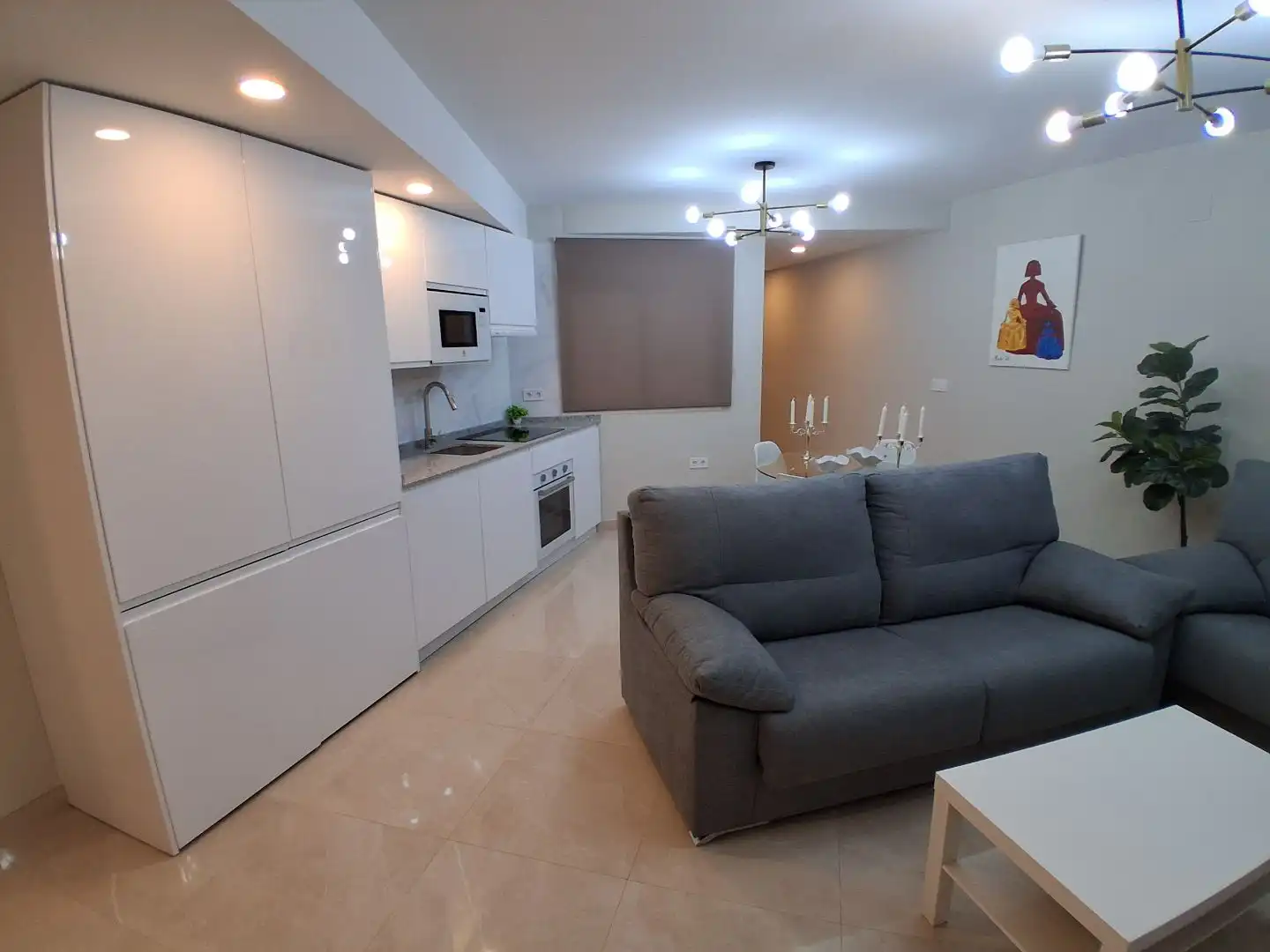Habitació de lloguer, Còrdova