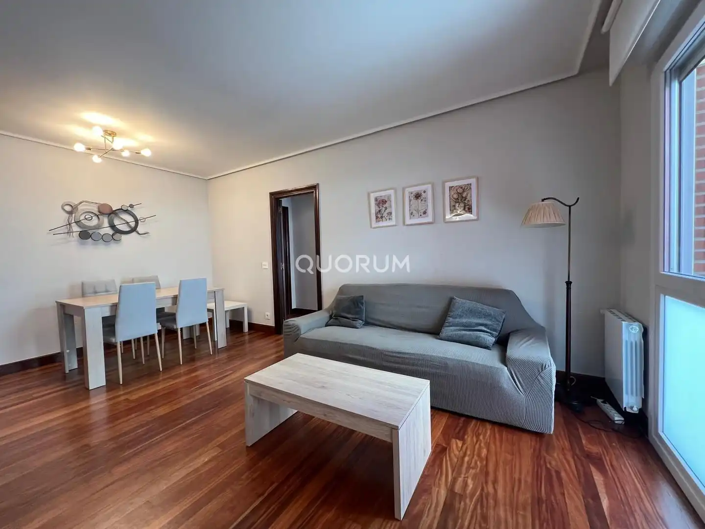 Piso de 86 m² en Bilbao
