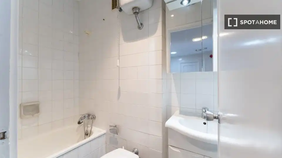 Habitació de lloguer, Madrid