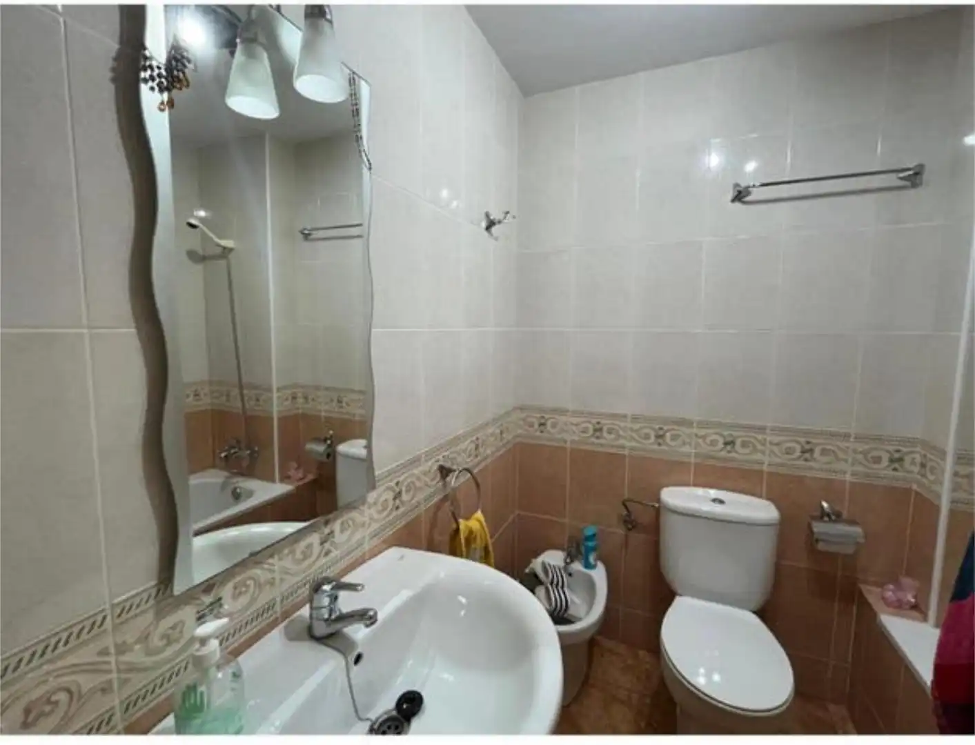 Piso de 93 m² en Pulpí
