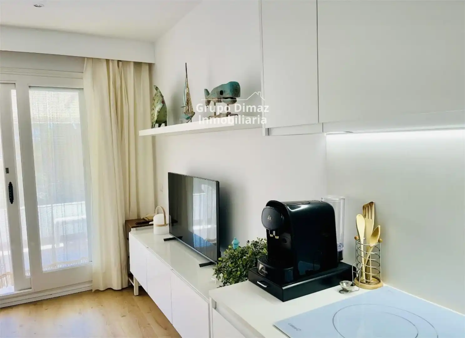 Piso de 40 m² en Palafrugell