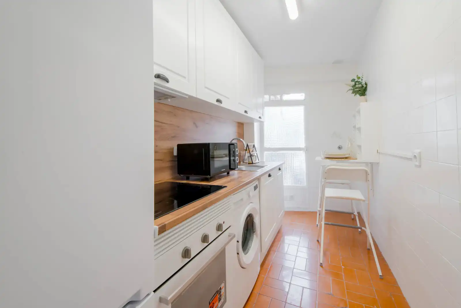 Zimmer zur Miete, Madrid