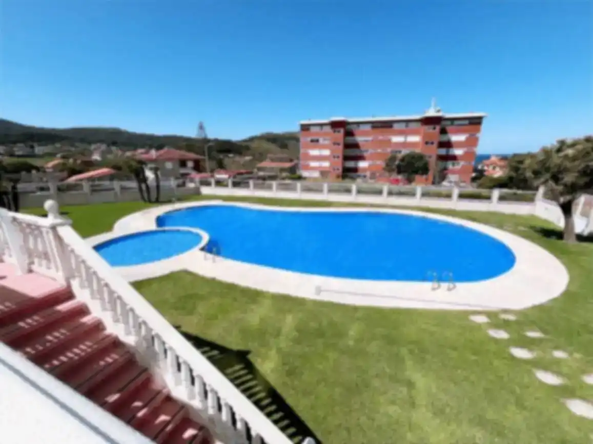 Piso de 400 m² en Baiona