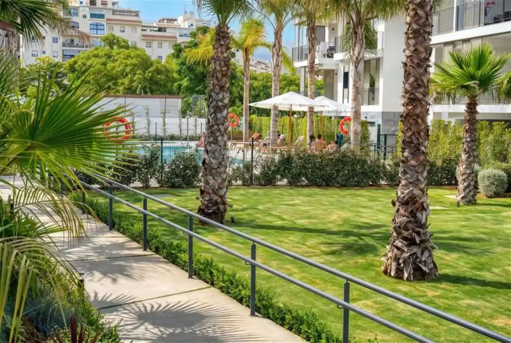 Piso de 136 m² en Estepona