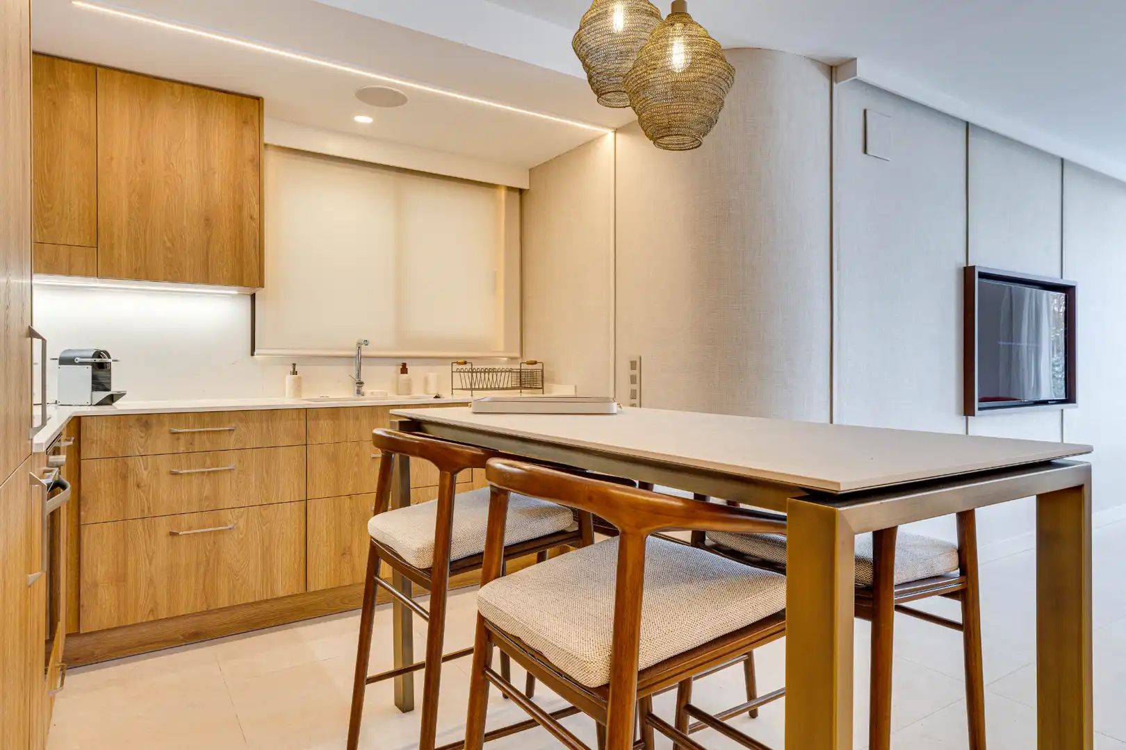 Apartamento 119 m² em Barcelona
