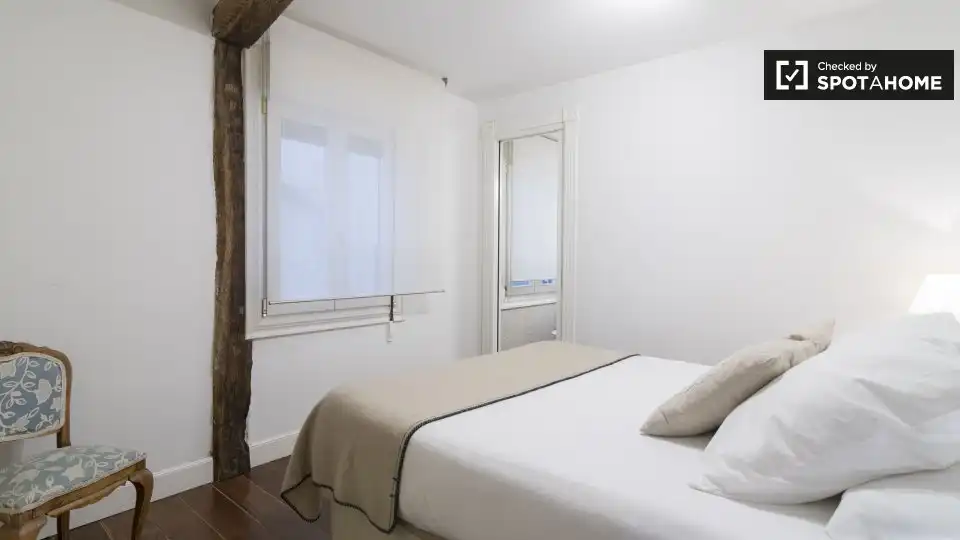 Habitación 101 m², Bilbao