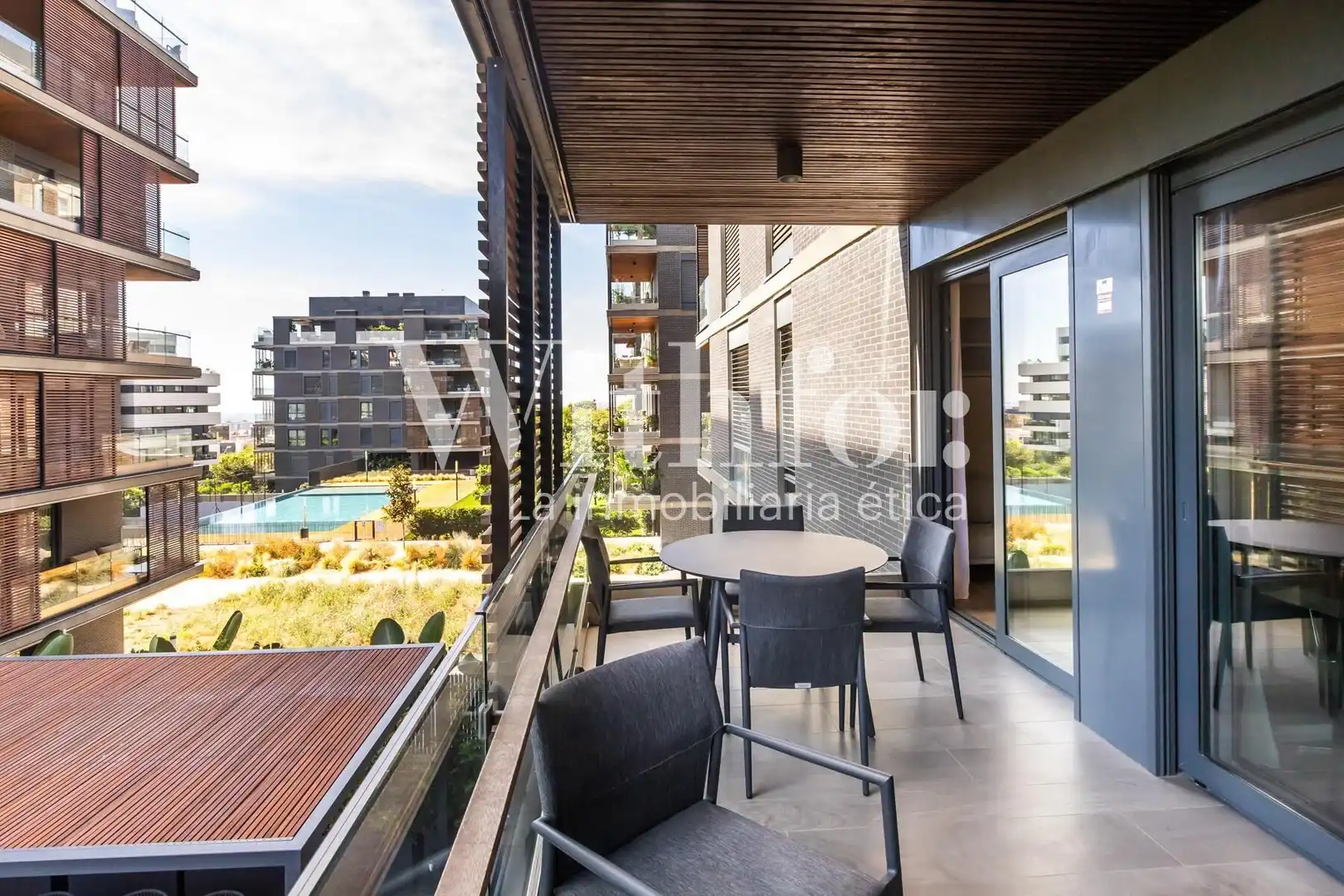 Piso de 91 m² en Esplugues de Llobregat
