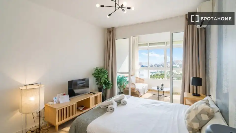 Habitación 52 m², Torremolinos