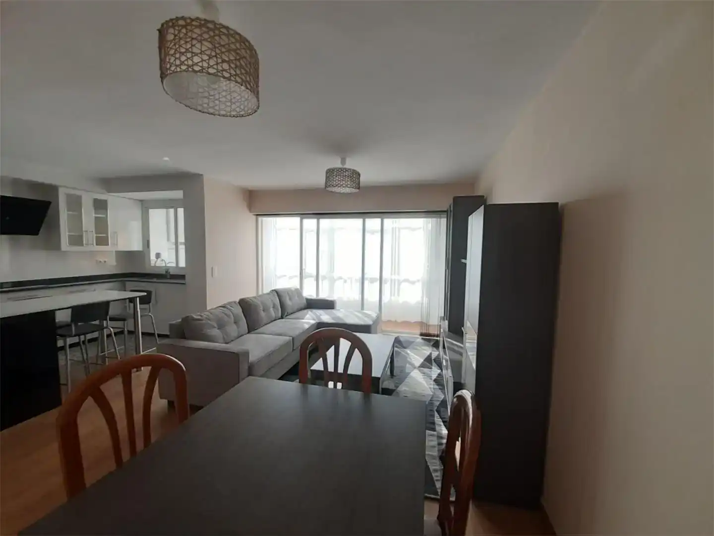 Piso de 90 m² en Santiago de Compostela