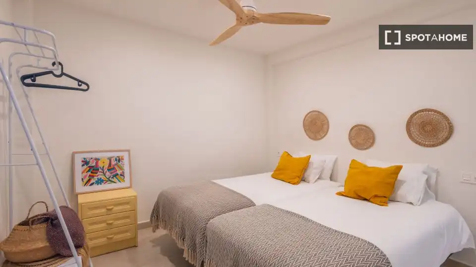 Habitación 81 m², Málaga