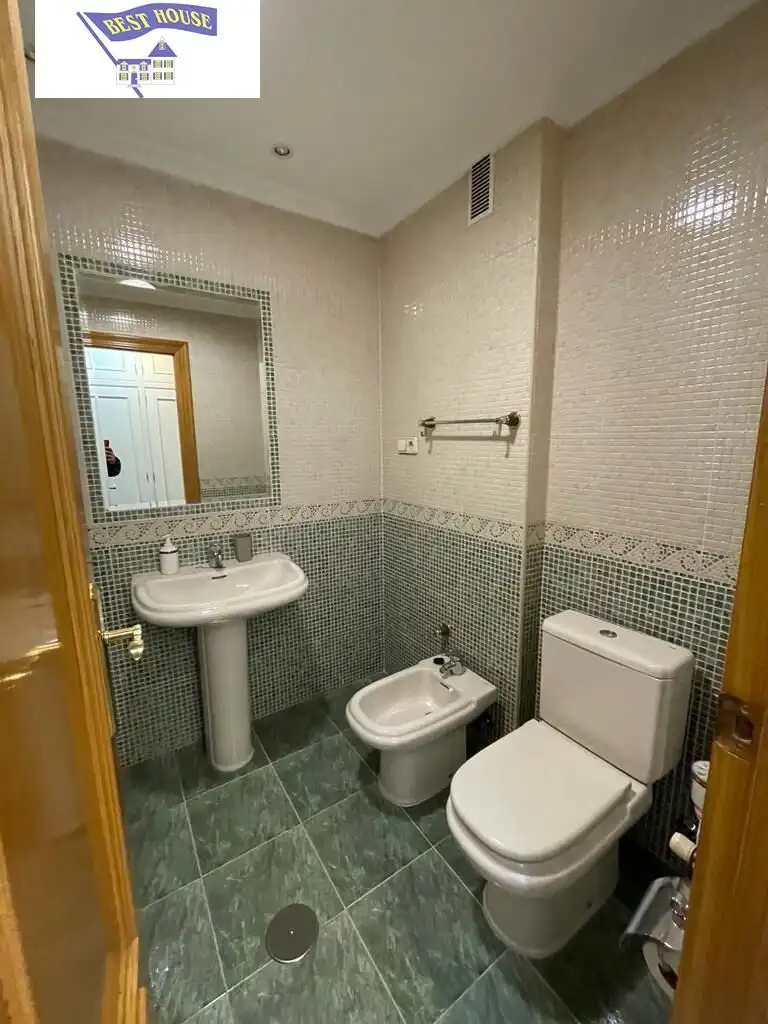 Piso de 95 m² en Albacete