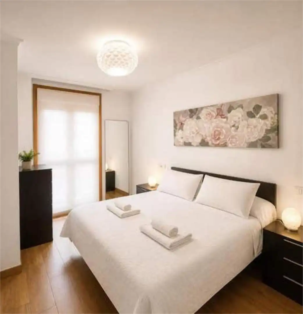 Piso de 50 m² en Viveiro