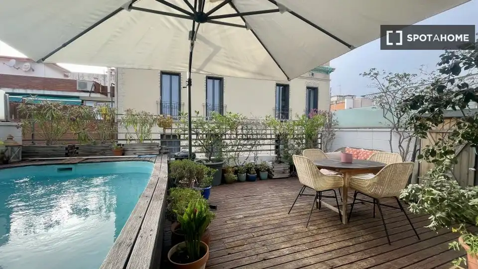 Zimmer zur Miete, Barcelona