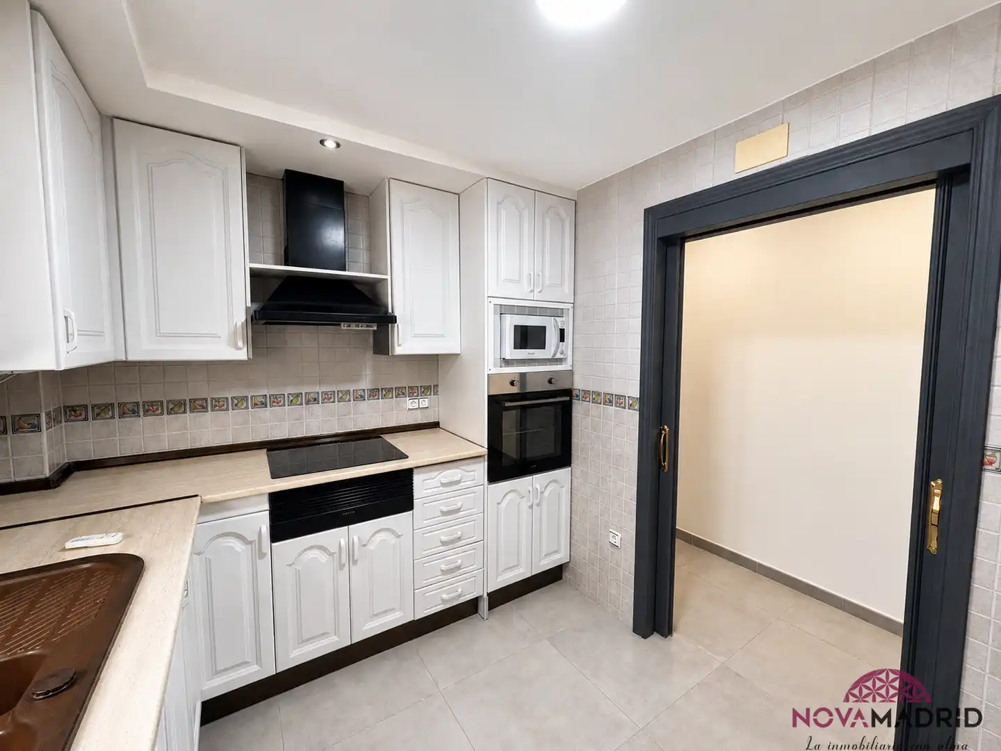 Piso de 102 m² en Madrid