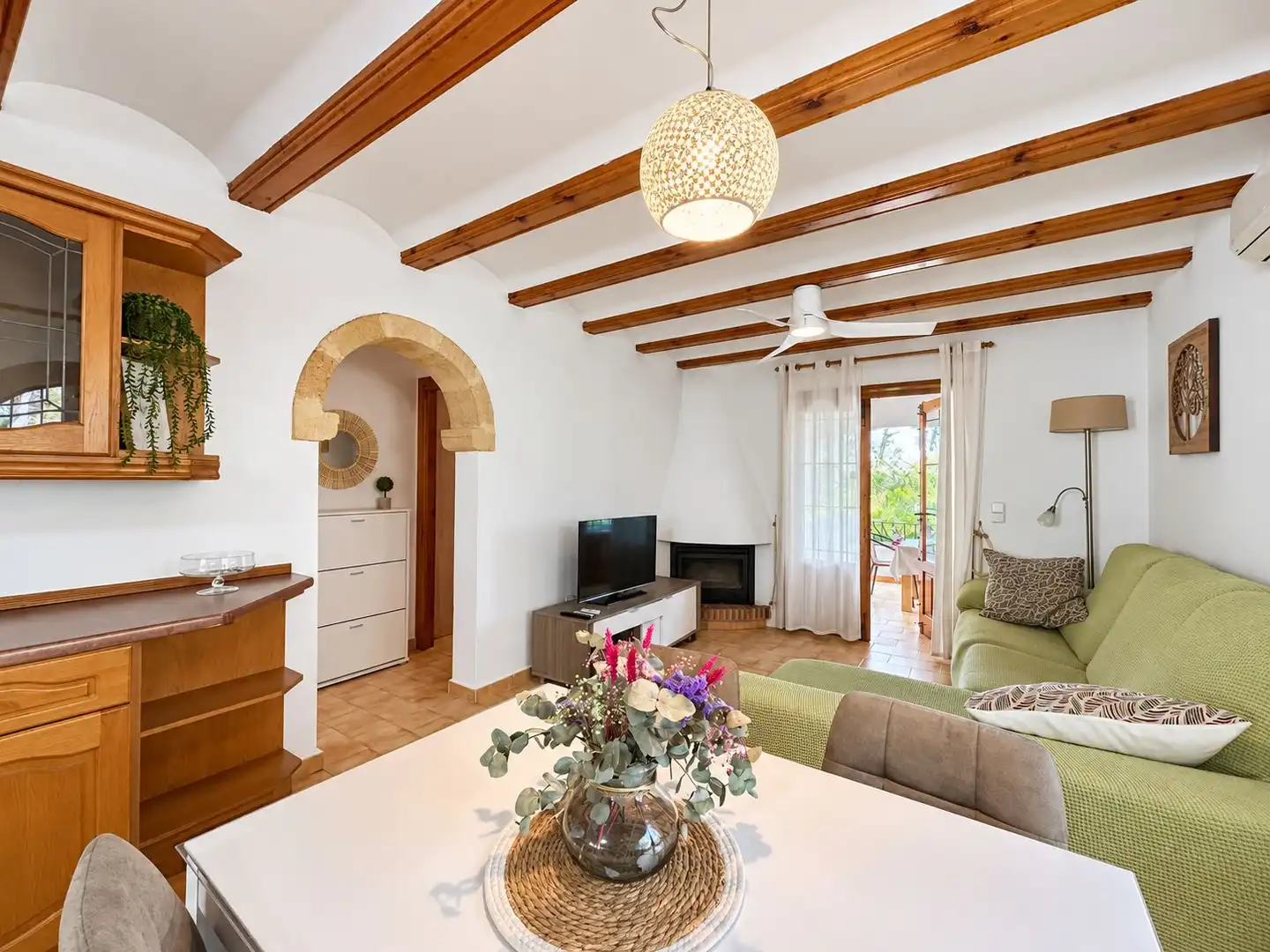 Piso de 120 m² en Dénia