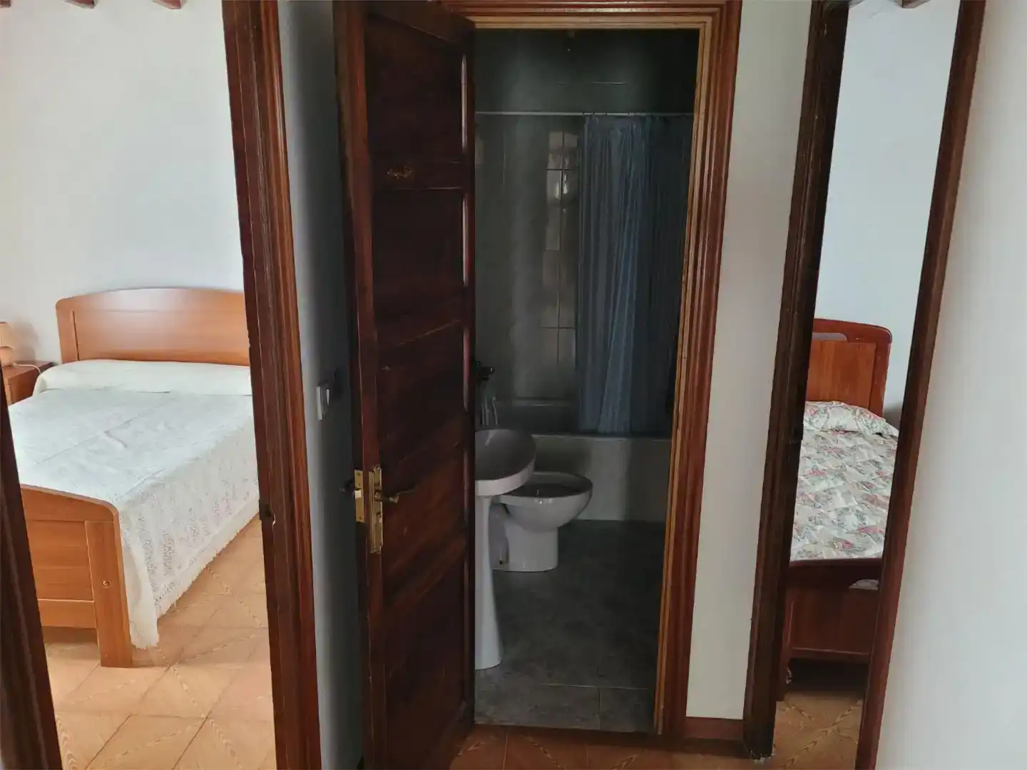 Piso de 95 m² en O Vicedo