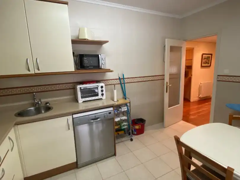 Piso de 90 m² en Gorliz