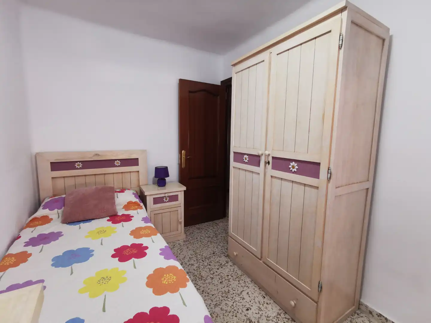 Chambre à louer, Málaga