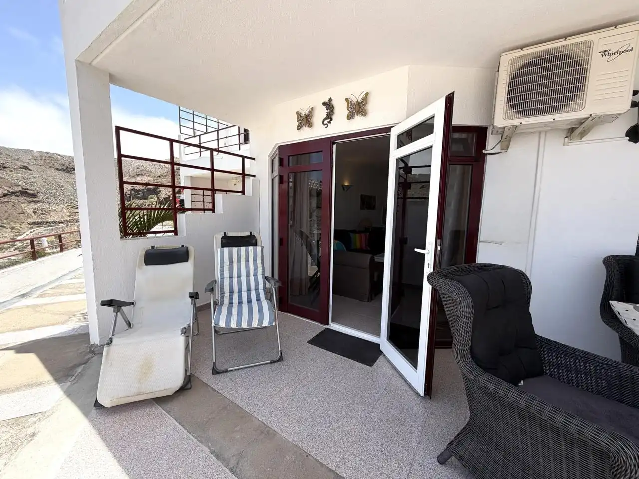 Piso de 45 m² en Mogán