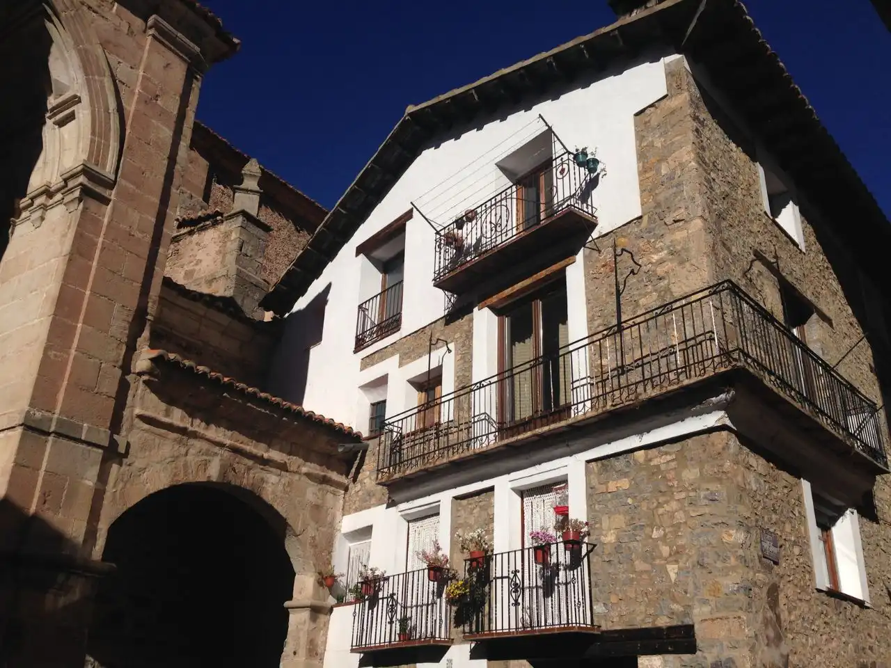 Piso de 48 m² en Alcalá de la Selva