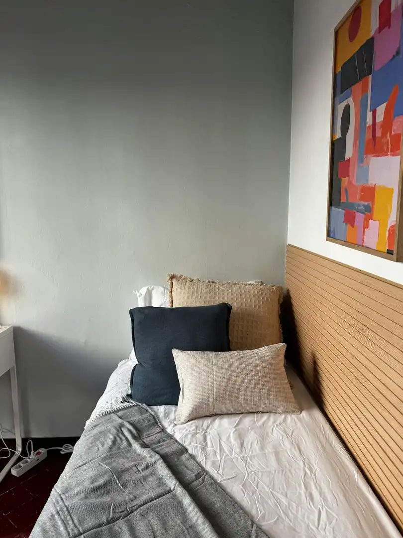 Habitación 120 m², Barcelona