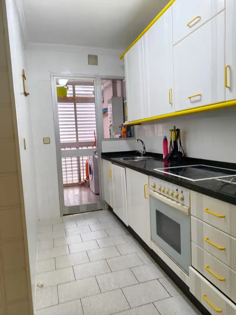 Piso de 110 m² en Huelva