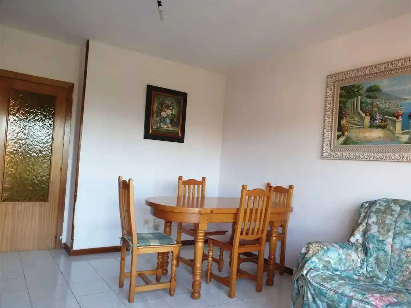Piso de 98 m² en Soria