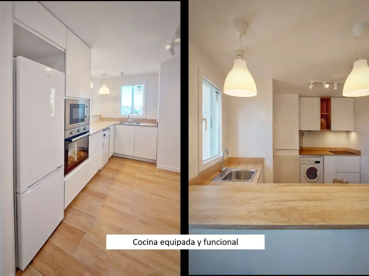Piso de 76 m² en Madrid