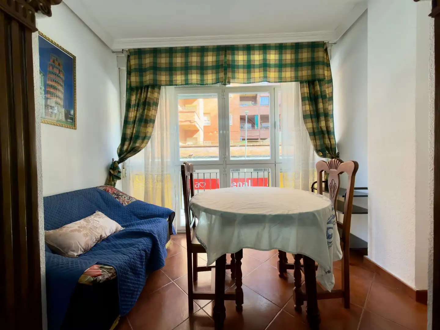 Piso de 121 m² en Talavera de la Reina