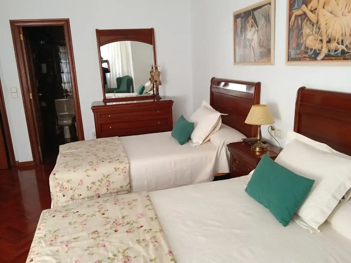 Piso de 200 m² en Vilagarcía de Arousa