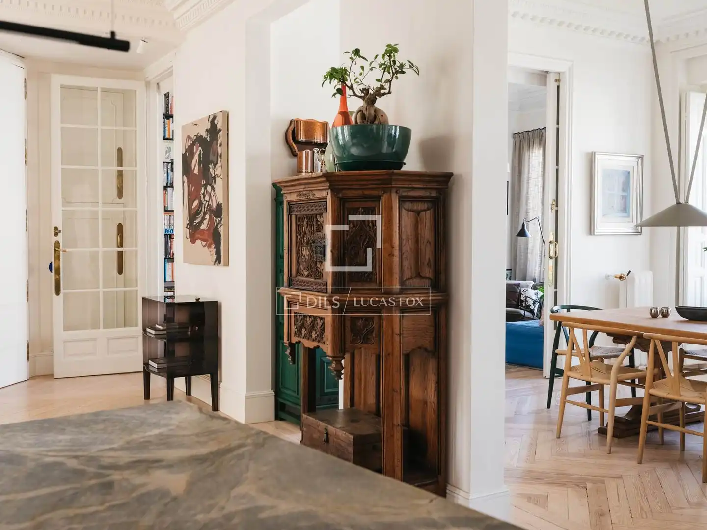 Piso de 238 m² en Salamanca
