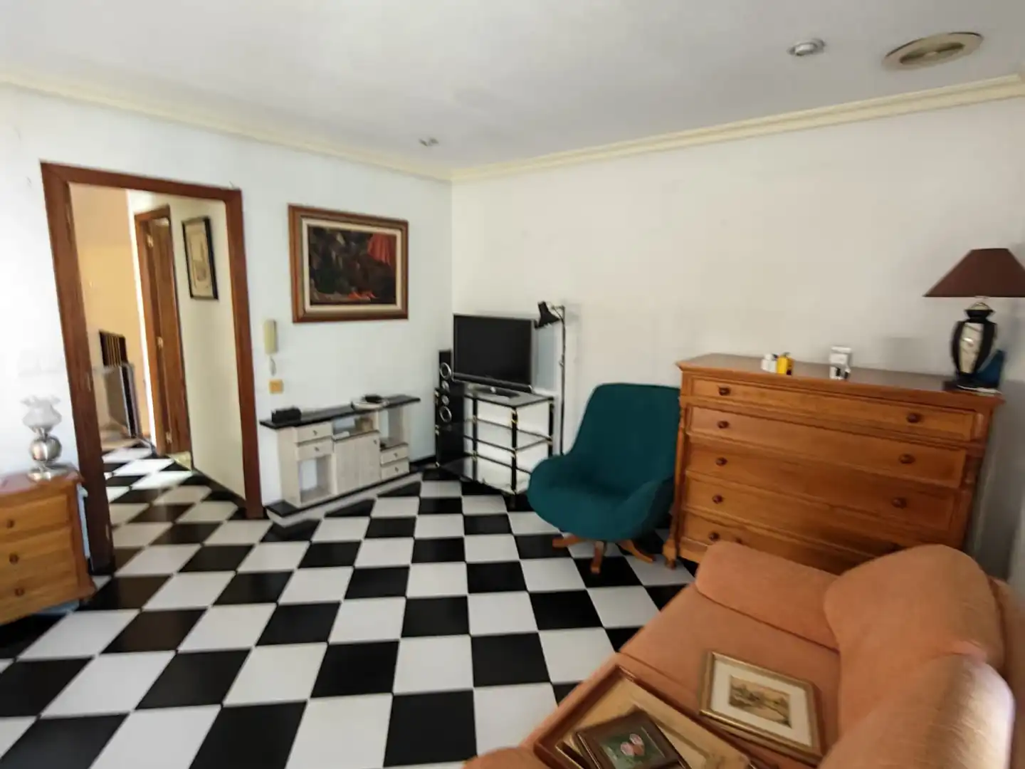 Piso de 100 m² en Murcia