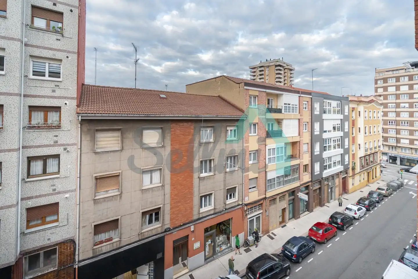 Piso de 71 m² en Gijón