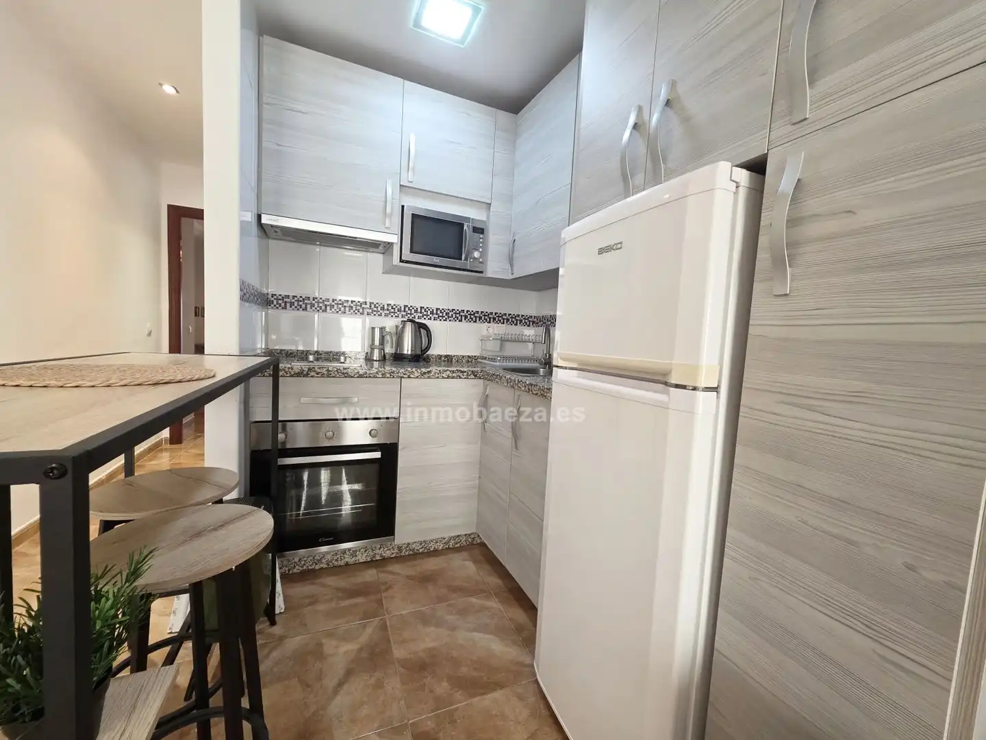 Piso de 45 m² en Baeza