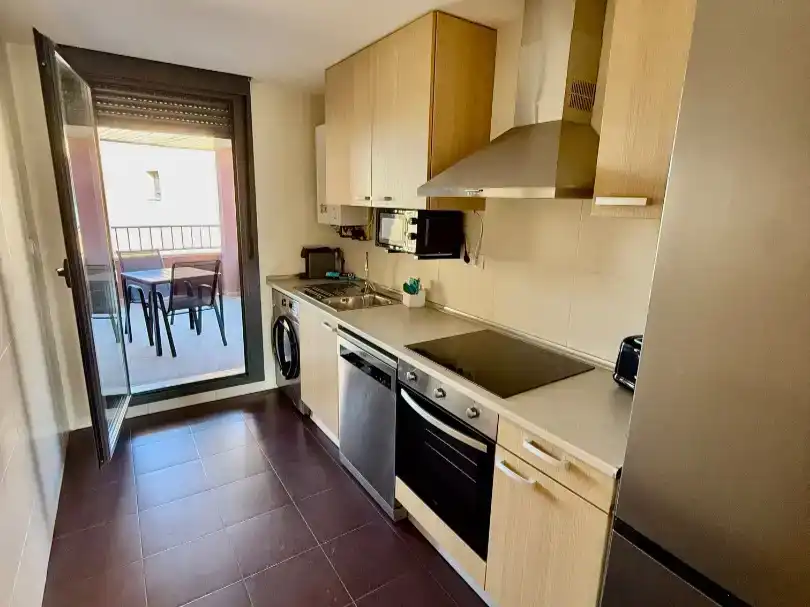 Piso de 85 m² en Pedrola