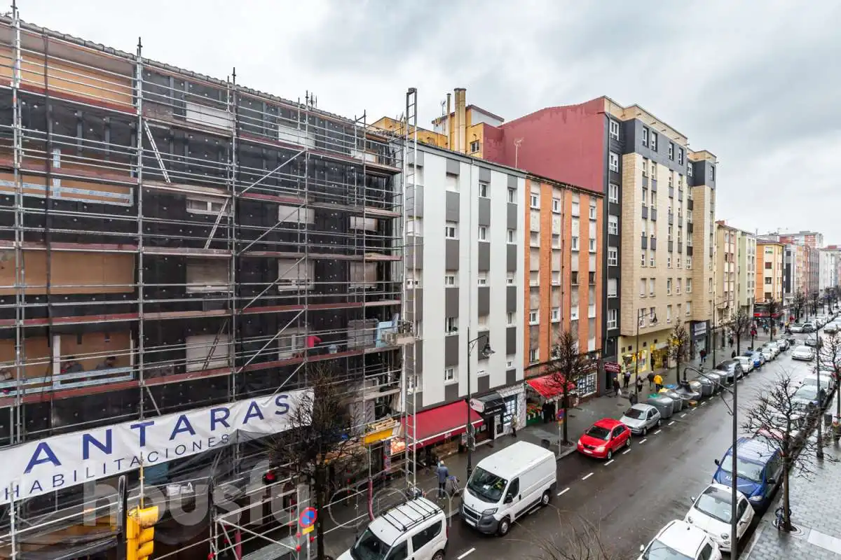 Apartamento 47 m² em Gijón / Xixón