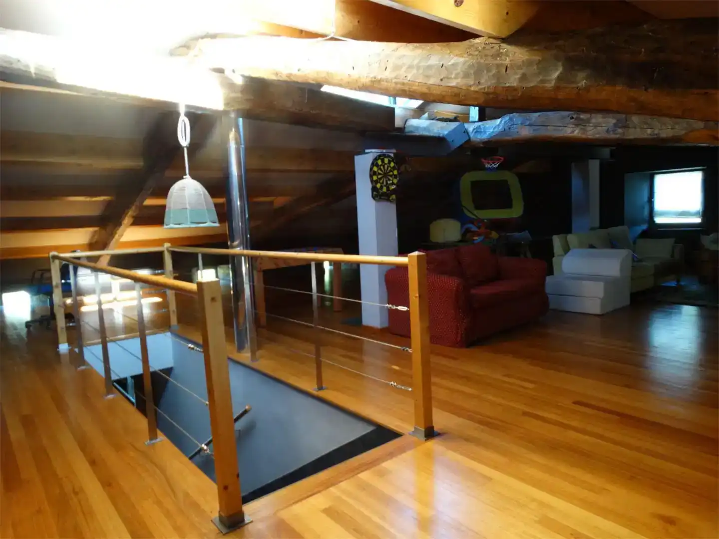 Piso de 600 m² en Trabada